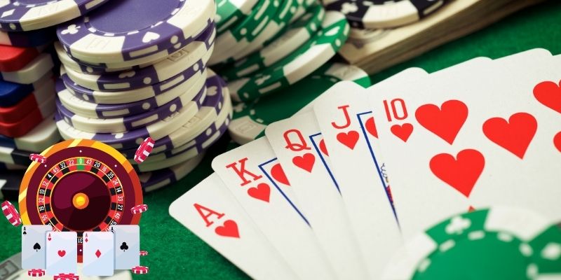 Ưu đãi và khuyến mãi hấp dẫn khi chơi casino good88 2024