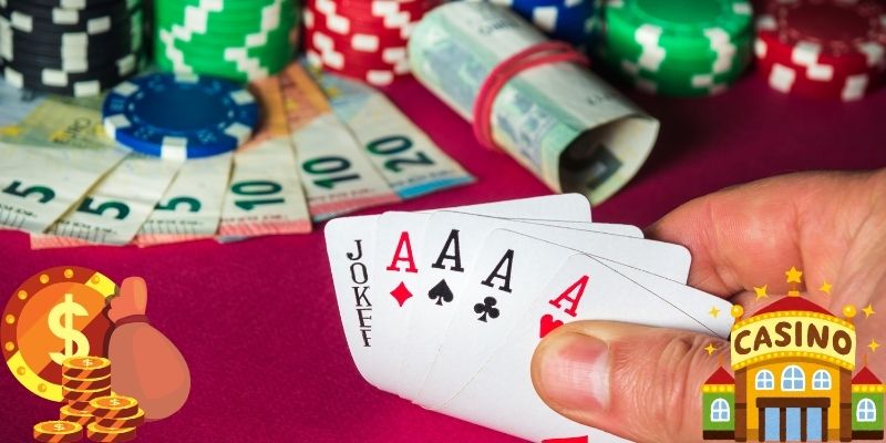 Giới thiệu về nền tảng cá cược trực tuyến casino good88