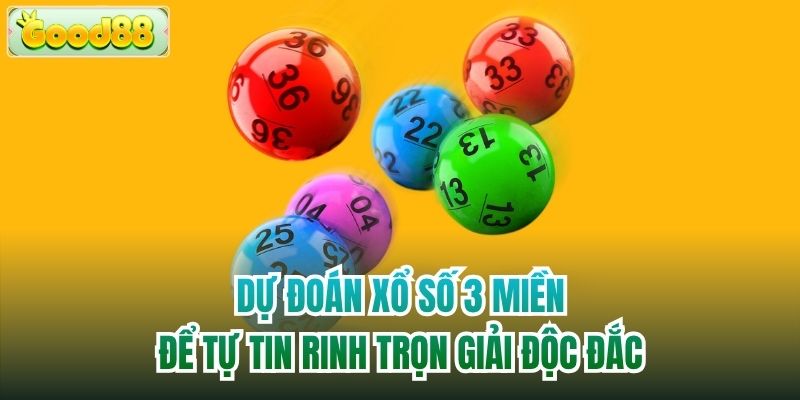 Xổ số Good88 mang đến trải nghiệm cá cược số học đa dạng, mang đến nhiều lựa chọn thú vị cho người chơi với cơ hội nhận khoản lời lớn từ nguồn vốn nhỏ. Xổ Số Good88 - Điểm Đến Giải Trí Được Nhiều Bet Thủ Lựa Chọn Xổ số Good88 quy tụ đông đảo những người yêu thích các trò chơi số học với hệ thống lựa chọn phong phú. Tại đây, nhà cái Good88 sẽ cung cấp nhiều hình thức dự đoán từ truyền thống cho đến hiện đại, đáp ứng những nhu cầu giải trí khác nhau. Dù cách chơi không quá phức tạp, thế nhưng việc tìm hiểu kỹ thông tin bên dưới vẫn là điều cần thiết nếu bạn muốn nâng cao trải nghiệm khi tham gia. Khám phá sảnh giải trí đầy hấp dẫn - Xổ số Good88 Xổ số Good88 hiện là một trong những sảnh giải trí thu hút lượng truy cập đáng kể trong thời gian gần đây. Chuyên mục này được xây dựng nhằm mang đến phương thức tham gia thuận tiện hơn cho hội viên. Thay vì phải trực tiếp tìm đến những đại lý bán vé, người chơi chỉ cần sử dụng một thiết bị thông minh là đã có thể lựa chọn con số mà mình kỳ vọng. Xổ số Good88 và những thông tin đáng chú ý dành cho người chơi Bên cạnh đó, thành viên còn được tiếp cận nhiều hình thức khác nhau như lô đề truyền thống, siêu tốc, điện toán,... Điểm chung của các sản phẩm này là mức trả thưởng được giới thiệu cao hơn đáng kể so với thị trường. Vì vậy người tham gia sẽ có thêm không gian để thể hiện khả năng dự đoán cũng như theo đuổi niềm đam mê với bộ môn số học. Top các sảnh xổ số Good88 đa dạng cho thành viên lựa chọn Để mở rộng danh mục sản phẩm, Good88 đã hợp tác với nhiều nhà cung cấp nổi tiếng trong lĩnh vực này. Dưới đây là một số sảnh tiêu biểu mà người chơi không nên bỏ qua khi khám phá hệ thống xổ số online. Sảnh TP Sảnh cược TP tập hợp đầy đủ những kèo xổ số theo hình thức truyền thống. Điểm đáng chú ý nằm ở mức trả thưởng của các sản phẩm, khi con số này có thể được nâng lên đến hàng nghìn lần. Nhờ vậy, bet thủ có cơ hội hướng đến khoản lợi nhuận lớn ngay cả khi chỉ sử dụng nguồn vốn ở mức cơ bản. Sảnh TCG Không cần lựa chọn con số rồi chờ kết quả từ những vòng quay, thành viên tại TCG được tiếp cận một phương thức giải trí khác biệt hơn. Các trò chơi tại đây sở hữu đồ họa bắt mắt, nguyên tắc riêng cùng mức trả thưởng hấp dẫn. Mỗi sản phẩm được vận hành theo quy định riêng, toàn bộ luật chơi đều được hệ thống xổ số Good88 công bố rõ ràng để người tham gia dễ theo dõi. Sảnh SW Đối với những ai đã quen thuộc với hình thức mở thưởng truyền thống và muốn khám phá lựa chọn mới, SW mang đến một hướng tiếp cận khác. Nhà cung cấp này tập trung vào các sản phẩm của những quốc gia lân cận như HongKong, Campuchia, Thái Lan,... Do đó, luật tham gia cũng như quy tắc trả thưởng có những điểm khác biệt, tạo thêm trải nghiệm mới cho thành viên. Đây cũng là một điểm giải trí khác mà bạn nên thử khi ghé qua Xổ số Good88. 3 nhà cung cấp nổi bật mà bạn nên khám phá tại xổ số online Good88 Các loại hình mở thưởng hấp dẫn dành cho người mới Nhờ hệ thống sảnh cược phong phú, các hình thức mở thưởng tại Xổ số Good88 cũng được triển khai với nhiều lựa chọn khác nhau. Để người mới dễ dàng làm quen và nhanh chóng xác định loại hình phù hợp với sở thích, dưới đây là một số bộ môn nổi bật đáng tham khảo: XS truyền thống Đây là cách tham gia quen thuộc với những dạng cược như lô đề, ba càng, lô xiên,... Kết quả xổ số được xác định dựa trên bảng trả thưởng của ba nhà đài Bắc - Trung - Nam quen thuộc. Nhờ hình thức không quá xa lạ này, người chơi sẽ dễ dàng bắt nhịp ngay từ những lần đầu tham gia. Bên cạnh đó, mức trả thưởng cũng được giới thiệu là vượt trội hơn so với các điểm chơi truyền thống. Xổ số live Bên cạnh hình thức thông thường, Xổ số Good88 còn cung cấp lottery live dành cho những ai muốn trải nghiệm phương thức khác biệt. Kết quả của mỗi phiên không được quyết định bởi máy quay mà phụ thuộc vào những lá bài do Dealer trực tiếp rút. Điểm đáng chú ý của loại hình này là số phiên cược được tổ chức không giới hạn trong ngày, hoạt động liên tục 24/7. Lô đề siêu tốc Nếu không muốn phải chờ đợi cả ngày mới đến thời điểm tham gia như hình thức truyền thống, người chơi có thể thử XS siêu tốc. Loại hình này cung cấp số phiên cược không giới hạn, kết hợp tốc độ quay cùng quá trình mở thưởng nhanh nhằm rút ngắn thời gian giữa các lượt. Thành viên cũng được quyền lựa chọn khoảng thời gian theo nhu cầu, gồm 30 giây, 1 phút, 5 phút,... Những mẹo cá cược cần biết khi tham gia xổ số Good88 Việc tìm hiểu kinh nghiệm chơi là nhu cầu phổ biến đối với những người mới bắt đầu. Dưới đây là một số phương pháp đơn giản được tổng hợp để bạn tham khảo, qua đó hỗ trợ quá trình đưa ra lựa chọn khi tham gia: Tham khảo 3 kinh nghiệm bắt cầu đáng chú ý tại xổ số Good88 Soi cầu: Đây là phương pháp không dễ tự thực hiện bởi người chơi cần có nhiều kinh nghiệm. Tuy vậy, bạn vẫn có thể tham gia các hội nhóm trên mạng xã hội để tìm hiểu thêm những cách soi cầu và chiến thuật được chia sẻ. Gấp thếp: Với cùng một kèo, người chơi áp dụng cách tăng vốn liên tục sau mỗi lần thua. Cụ thể, sau một ván không thắng, mức vốn được x2 ở lượt tiếp theo; khi giành chiến thắng, người chơi sẽ thu hồi phần vốn trước đó cùng khoản lãi từ xổ số Good88. Phân chia vốn: Thay vì dồn toàn bộ tiền vào một lựa chọn, hãy chia ngân sách thành nhiều phần bằng nhau rồi phân bổ cho từng phương án. Cách này nhằm hạn chế rủi ro đồng thời tăng khả năng nhận thưởng. Lời kết Những thông tin xoay quanh hệ thống sảnh xổ số Good88 đã được trình bày đầy đủ ở trên. Hy vọng nội dung này giúp bạn có góc nhìn tổng quan hơn về sân chơi cũng như các hình thức quay số đang được cung cấp. Sau khi tìm hiểu, bạn có thể tạo tài khoản hội viên tại Good88 và khám phá những con lô mà mình quan tâm.