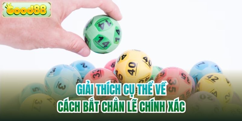 Giải thích cụ thể về cách bắt chẳn lẽ chính xác